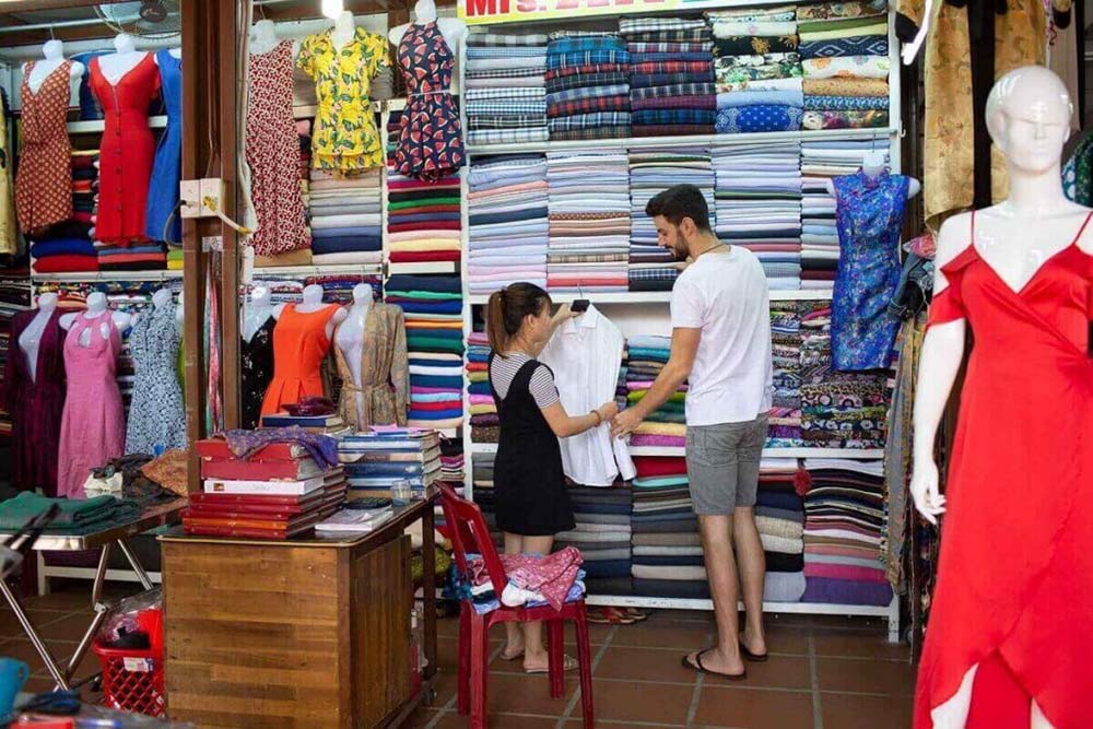 Tailor in Hoi An: Where to Get Your Perfect Ao Dai
